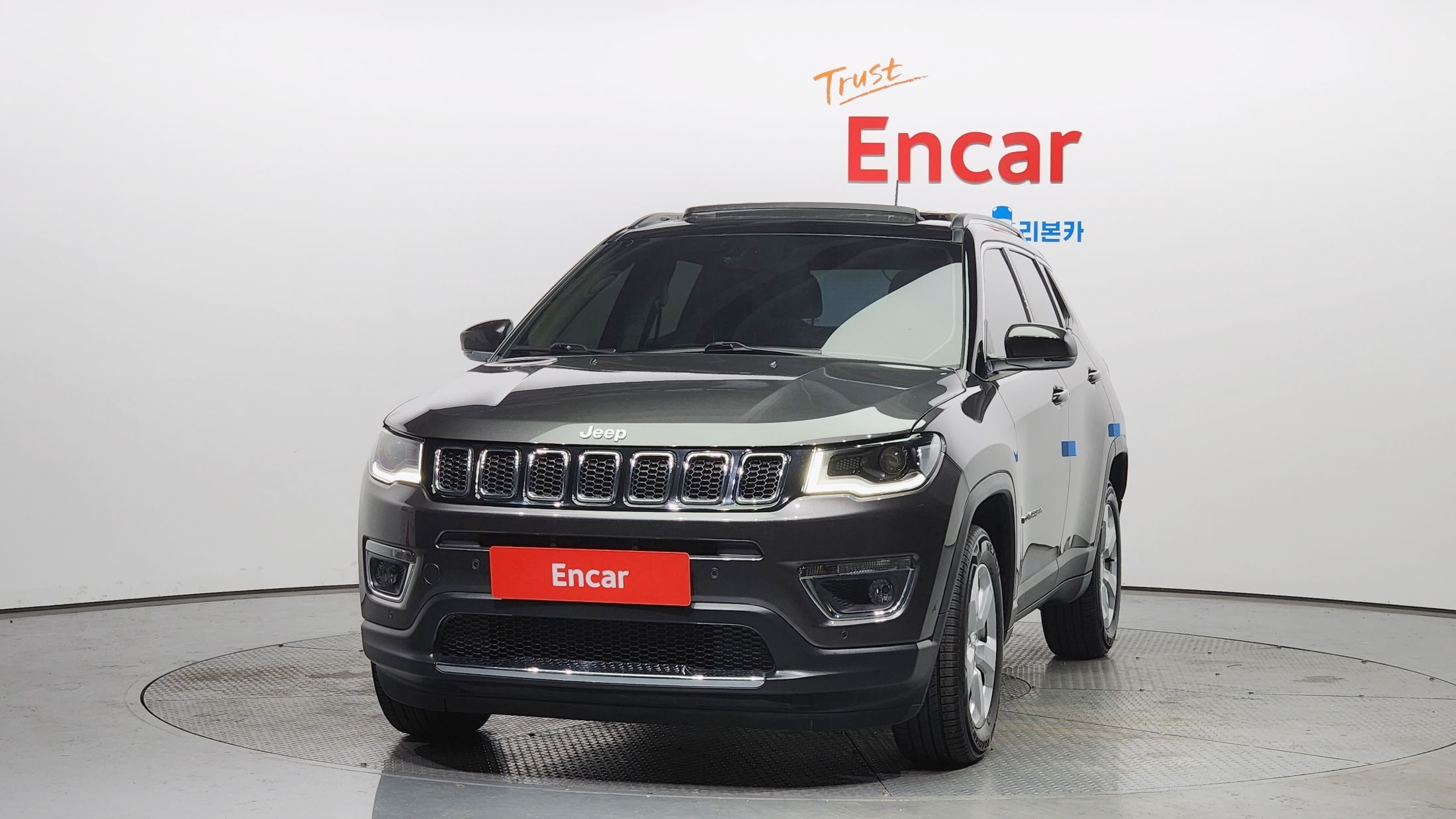 JEEP COMPASS