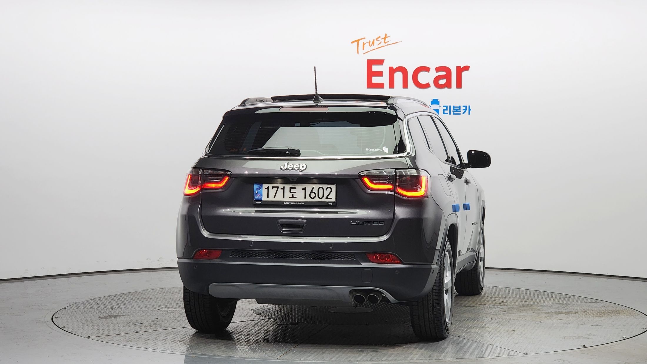 JEEP COMPASS
