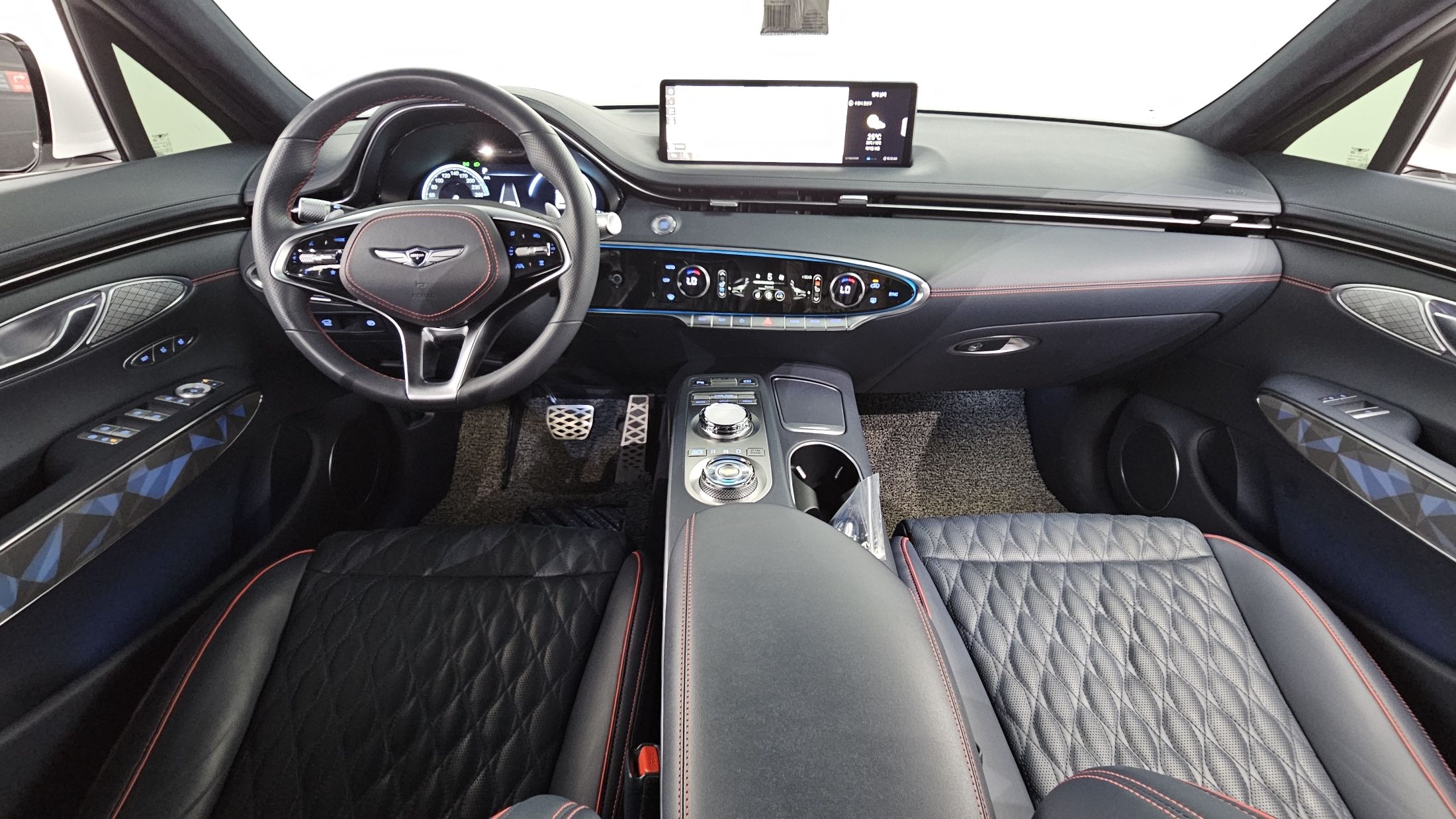 GENESIS GV70 2021