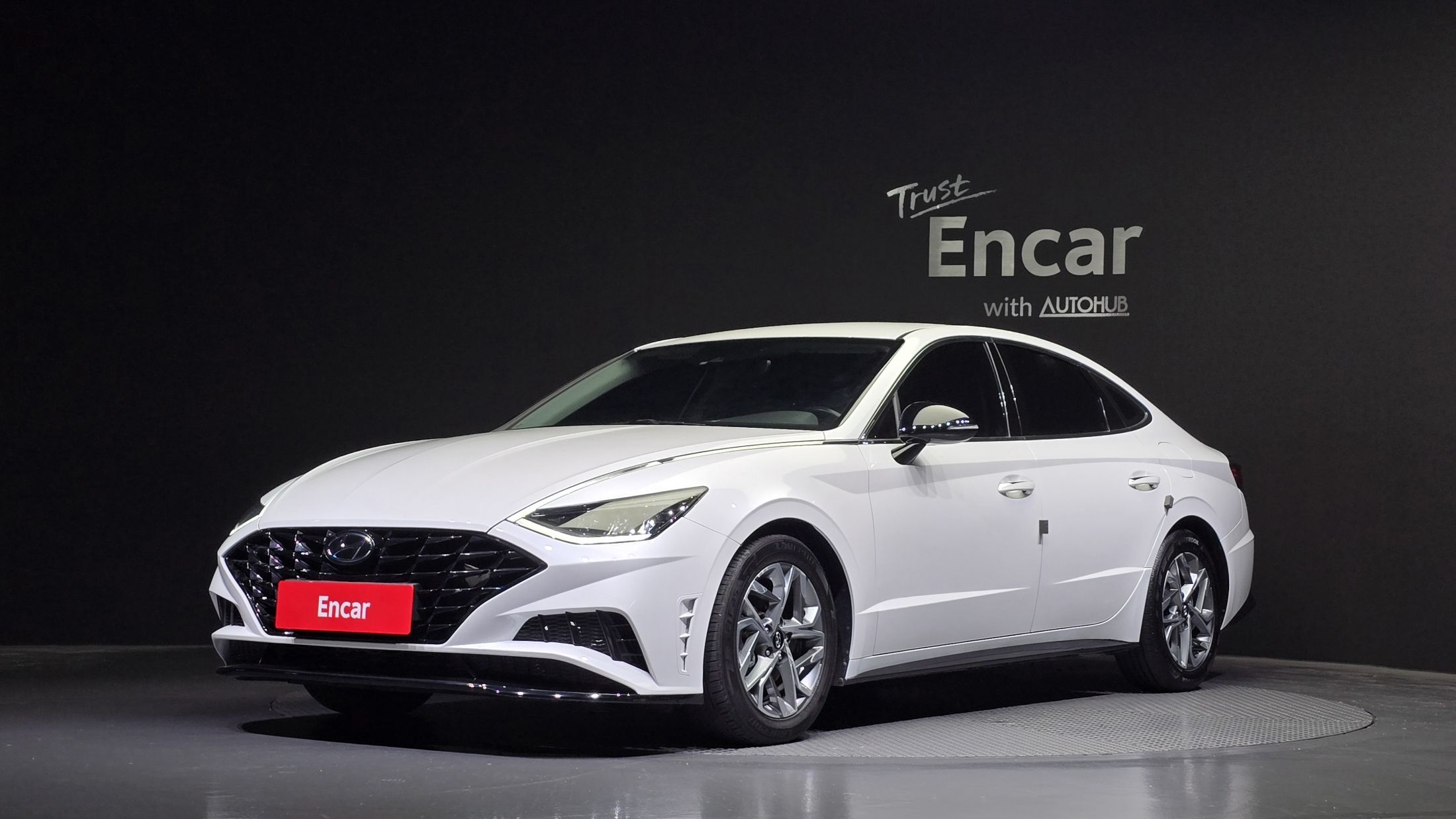 HYUNDAI SONATA DN8 2022