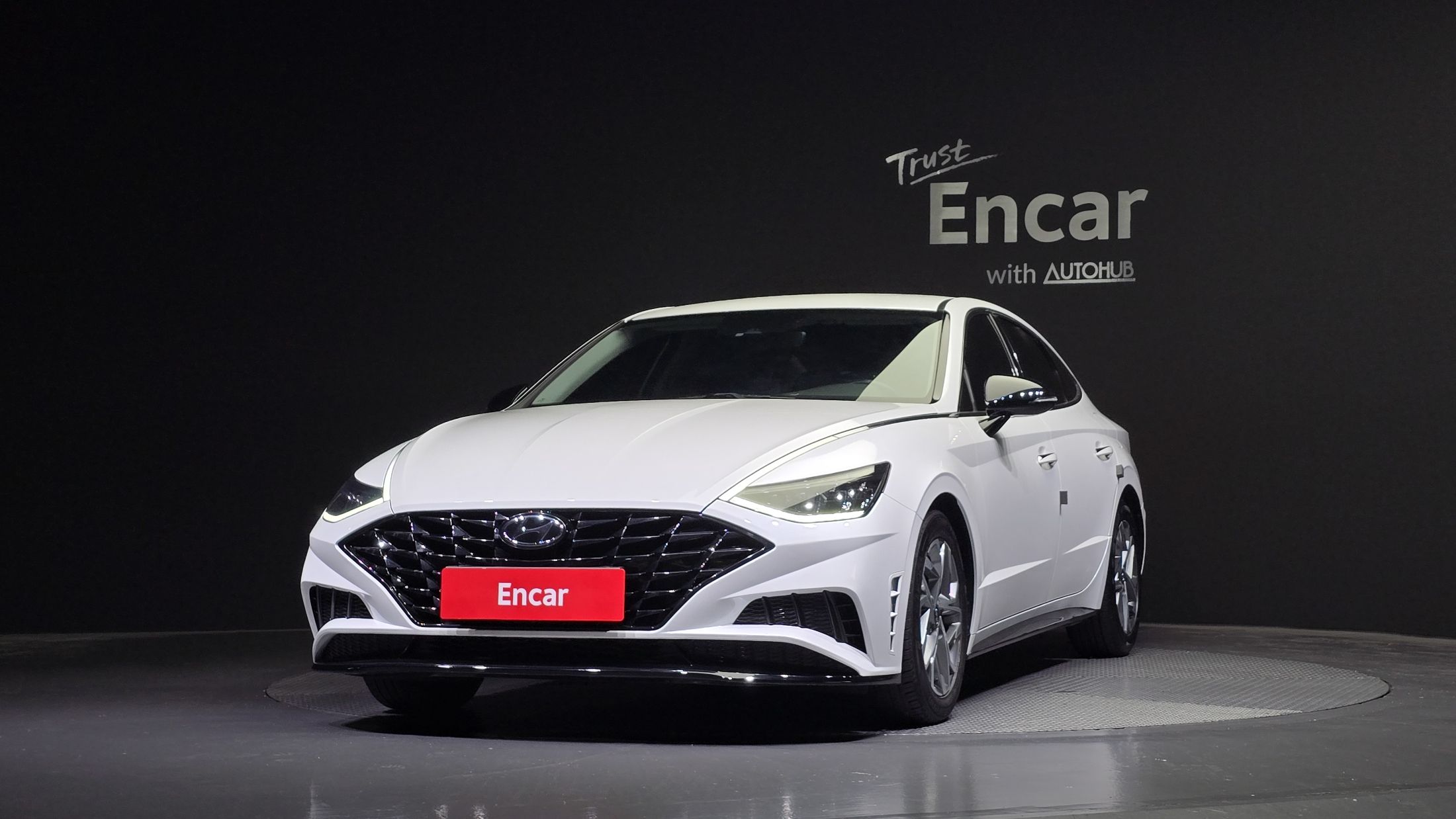 HYUNDAI SONATA DN8 2022