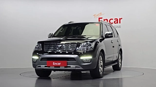 KIA MOHAVE 2016