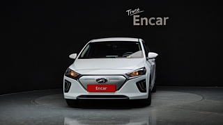 HYUNDAI IONIQ ELECTRIC 2020