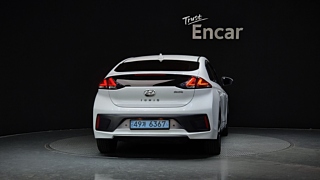 HYUNDAI IONIQ ELECTRIC 2020