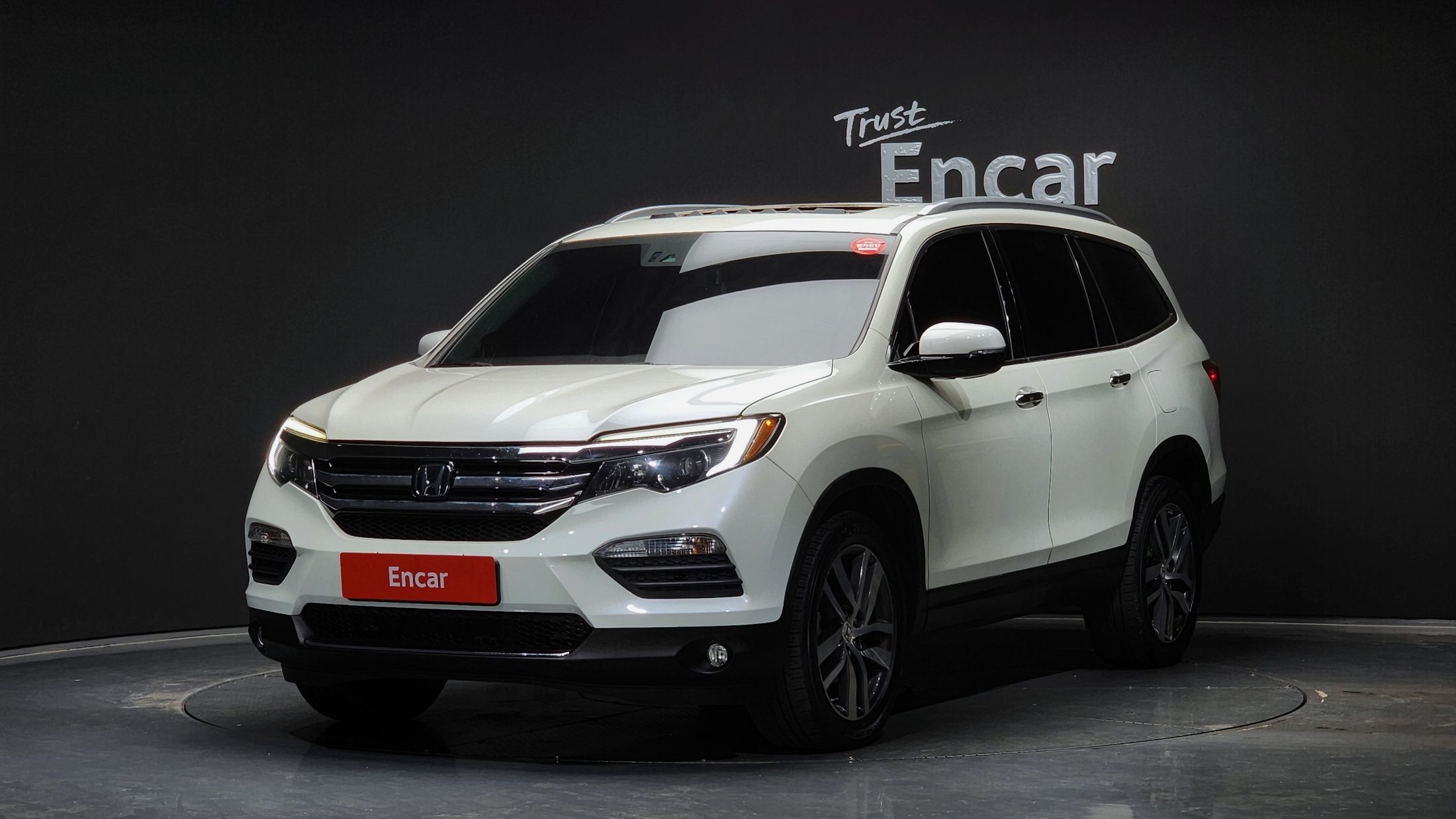 HONDA PILOT