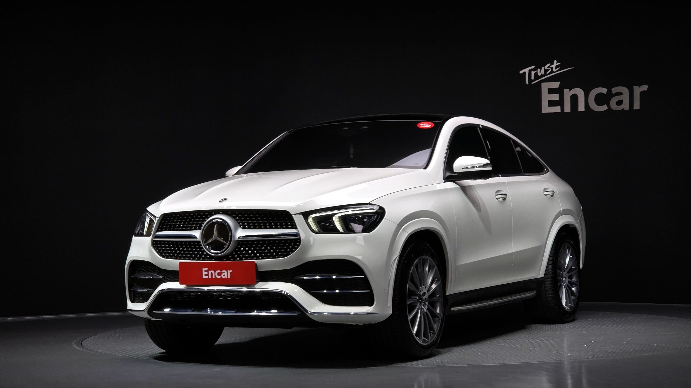MERCEDES BENZ GLE-CLASS W167