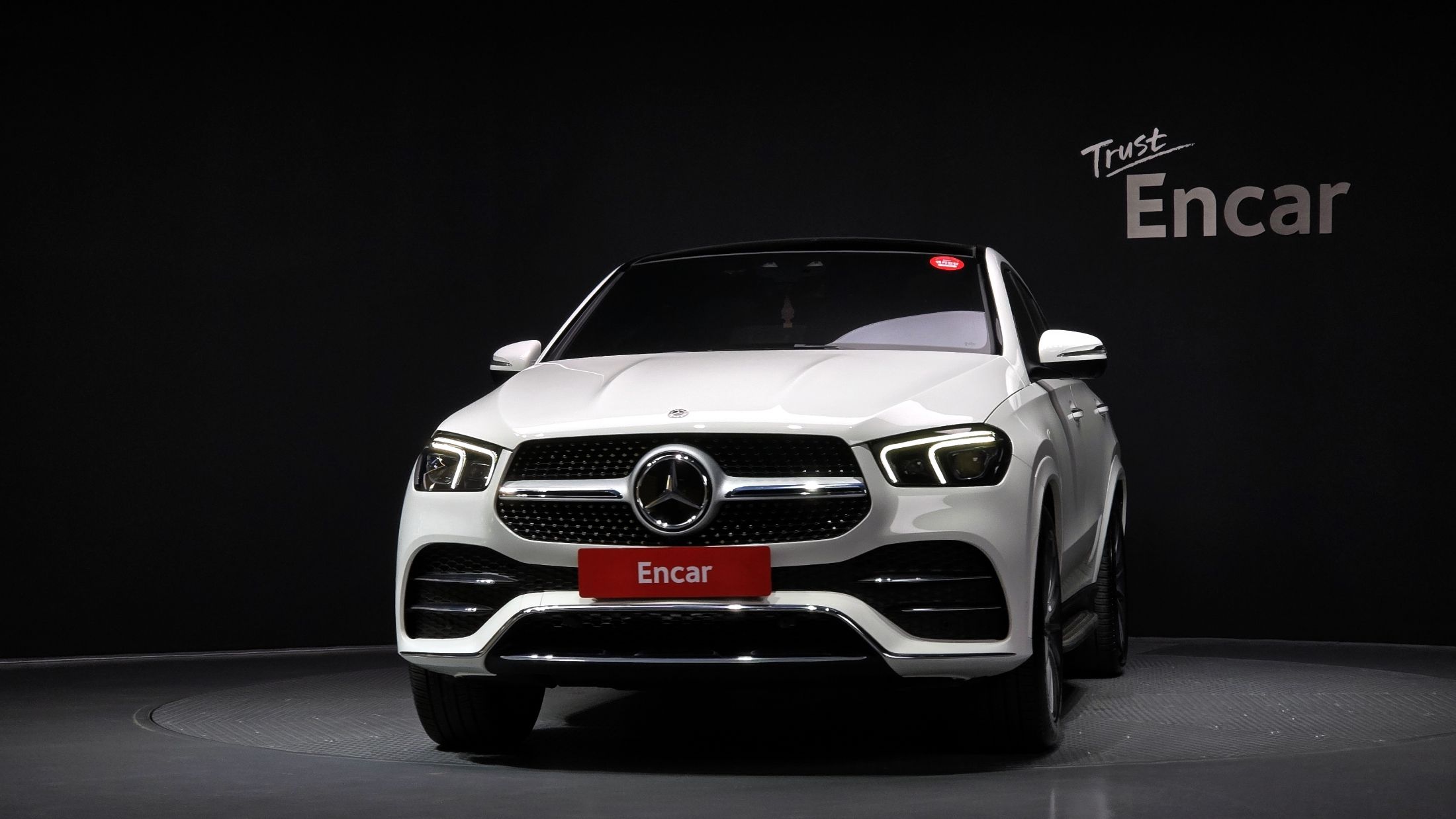 MERCEDES BENZ GLE-CLASS W167