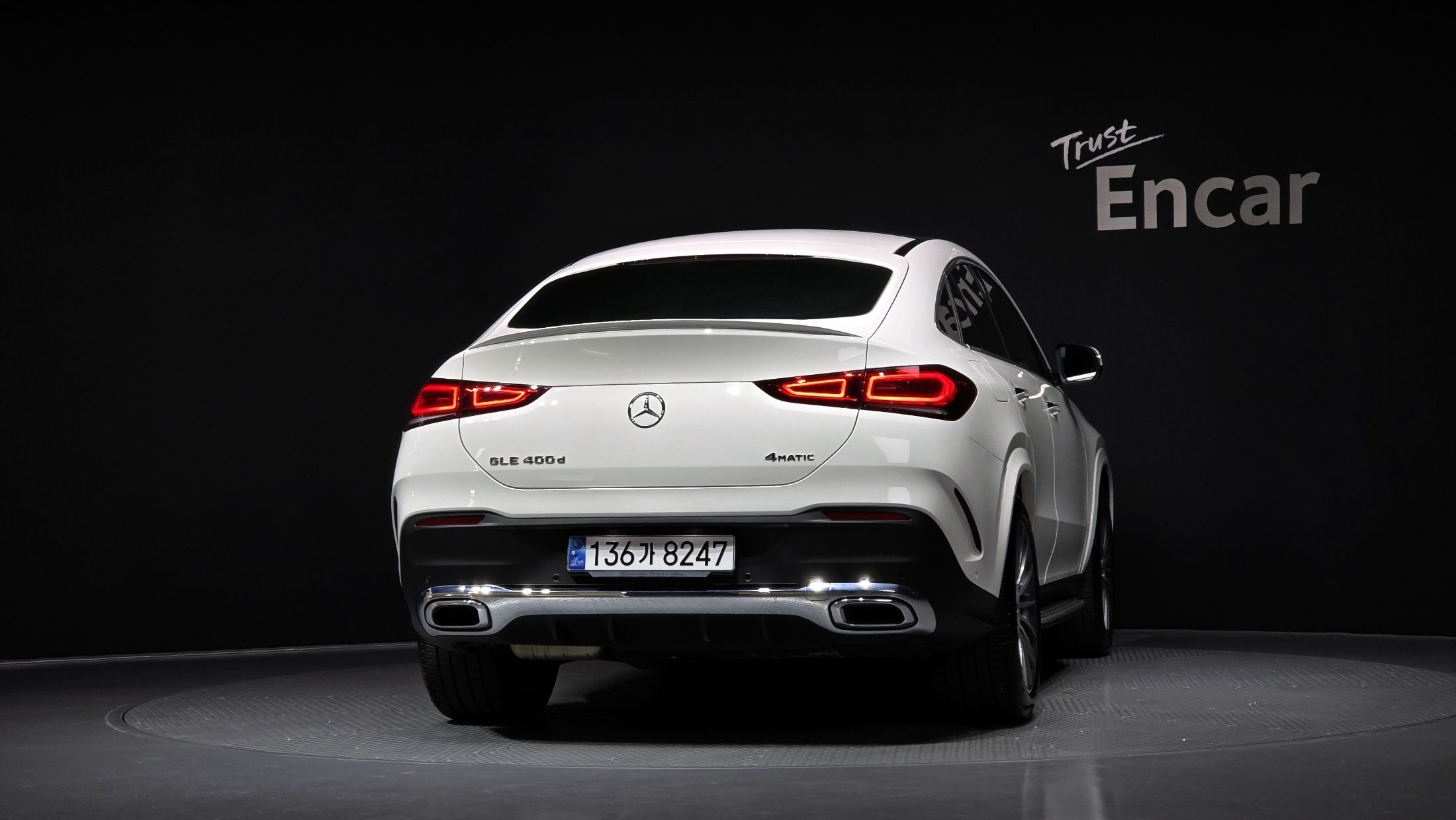 MERCEDES BENZ GLE-CLASS W167