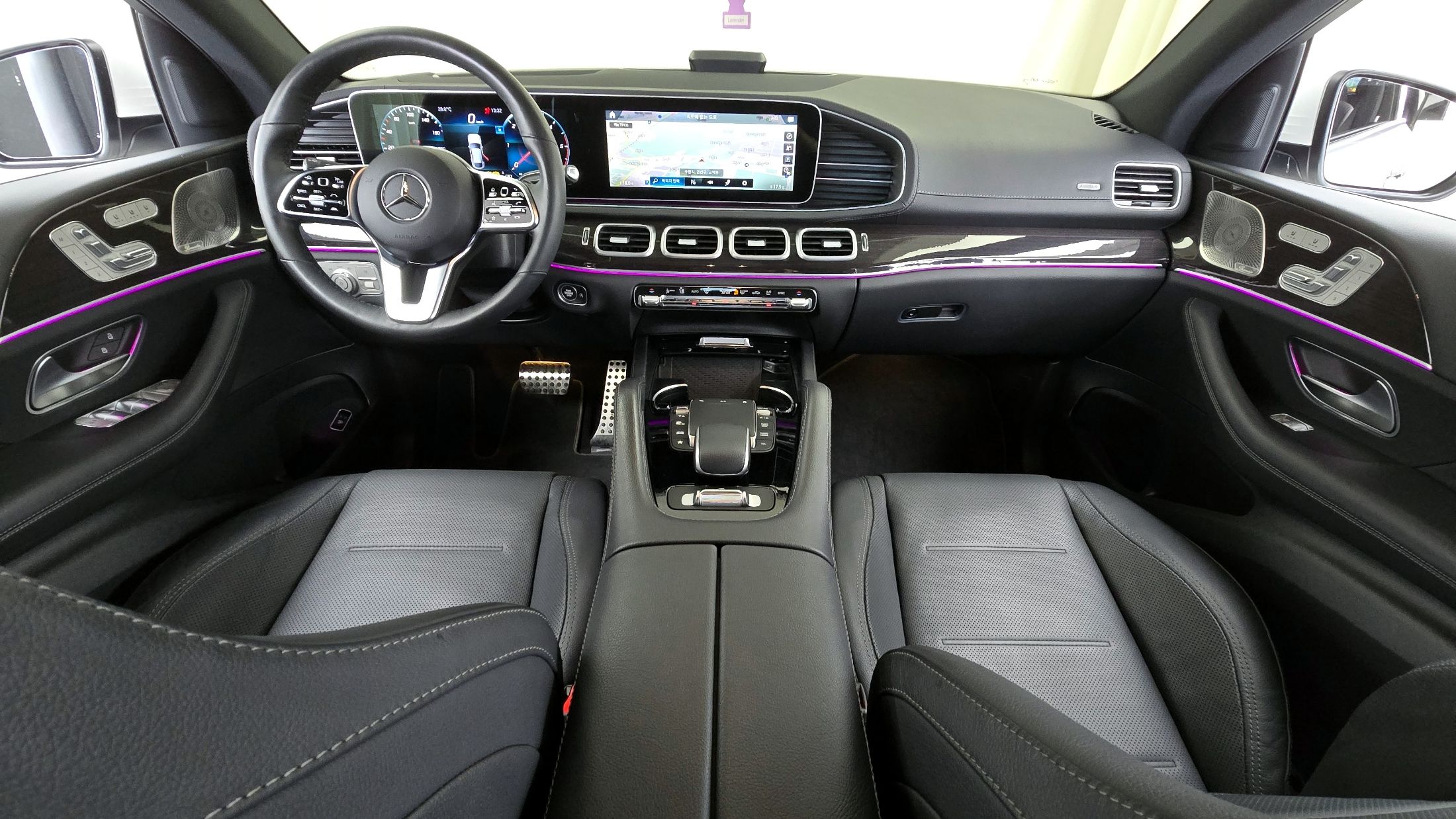 MERCEDES BENZ GLE-CLASS W167