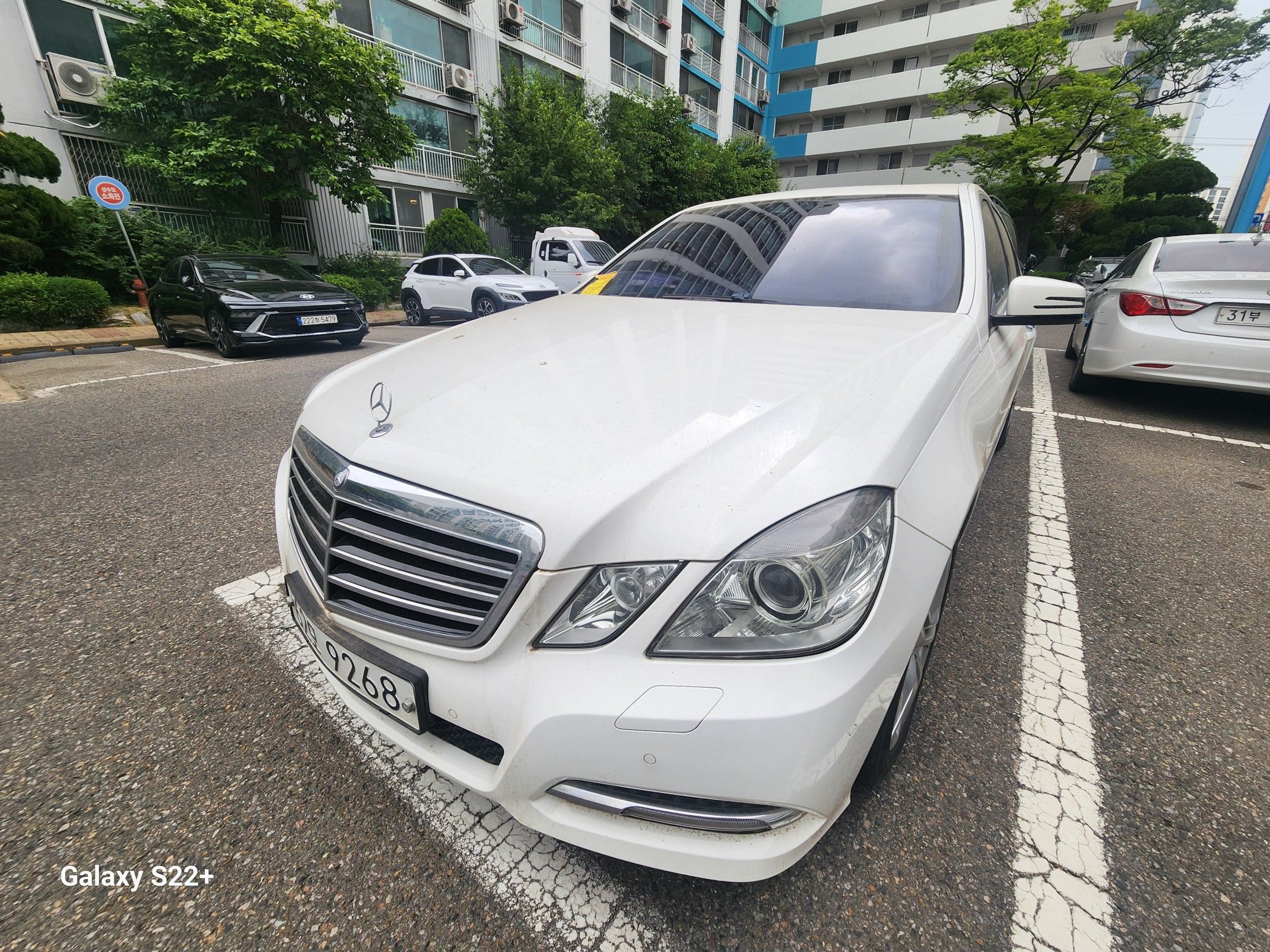 MERCEDES BENZ E-CLASS W212