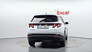 HYUNDAI TUCSON NX4 2022