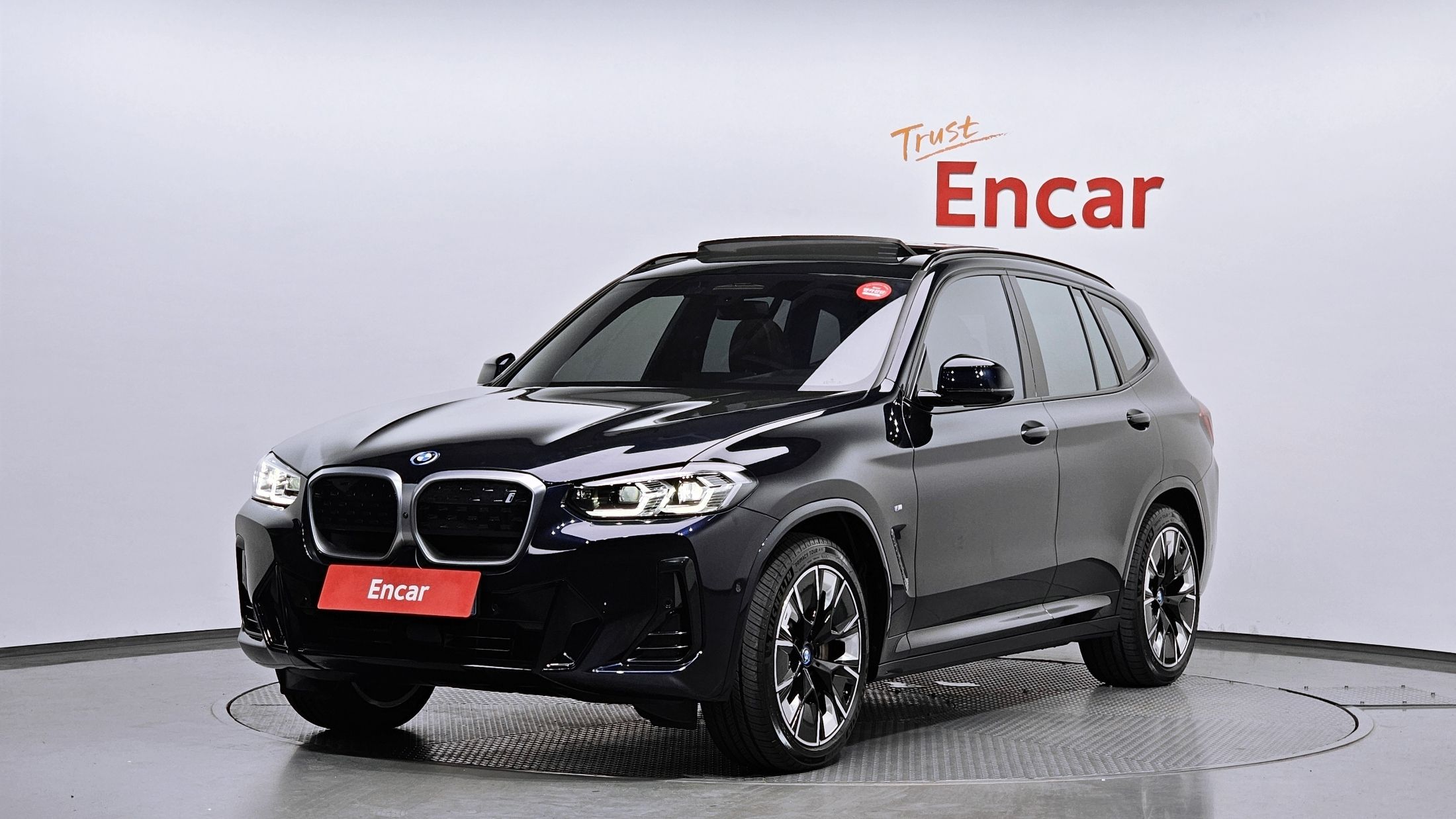 BMW IX3