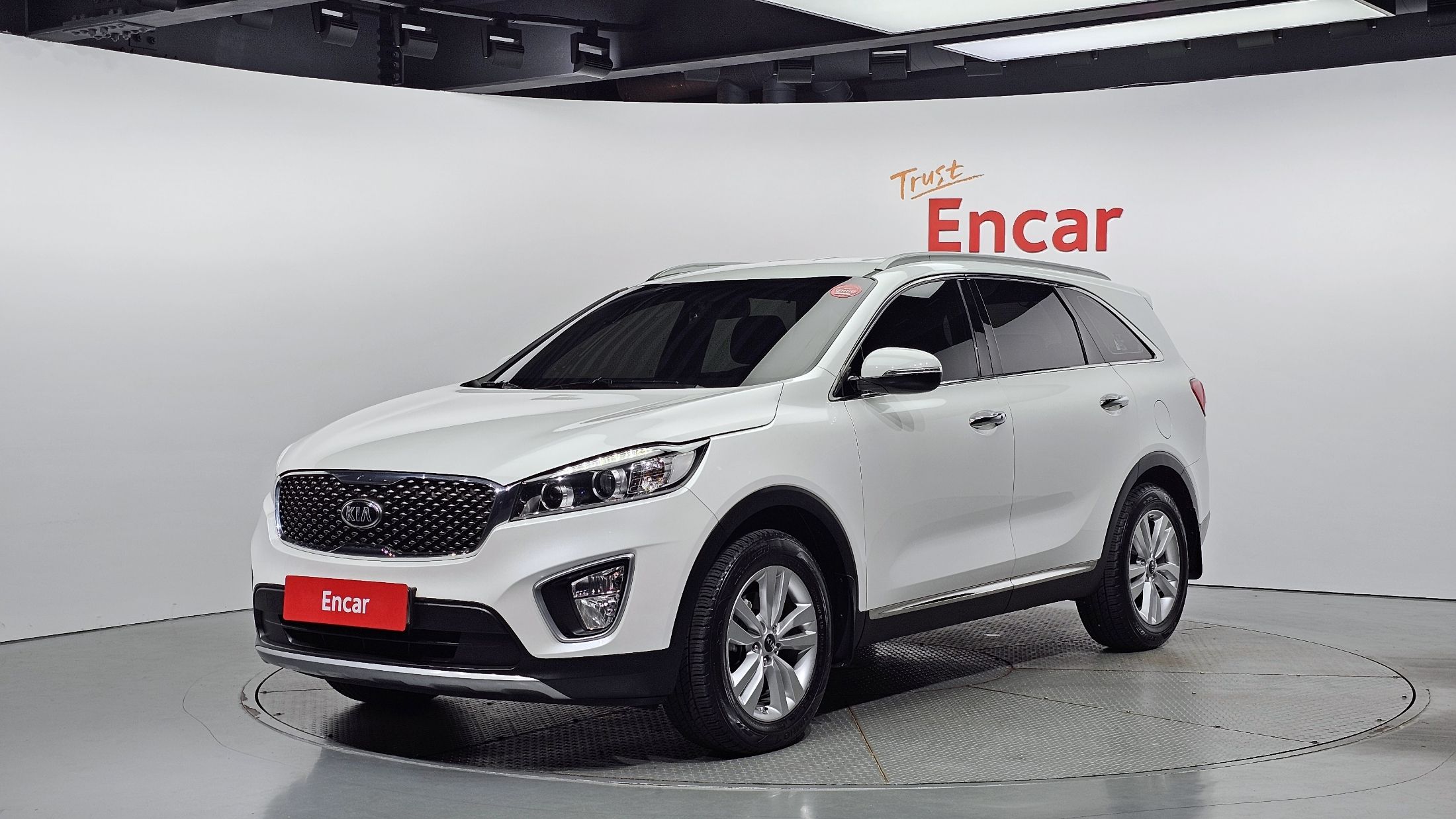 KIA SORENTO 2015