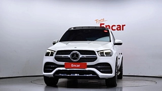 MERCEDES BENZ GLE-CLASS W167 2023