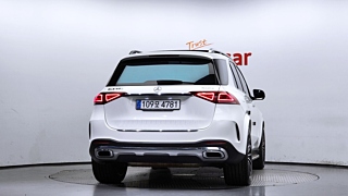 MERCEDES BENZ GLE-CLASS W167 2023