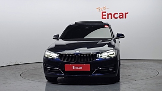 BMW 3-SERIES GT F34 2018