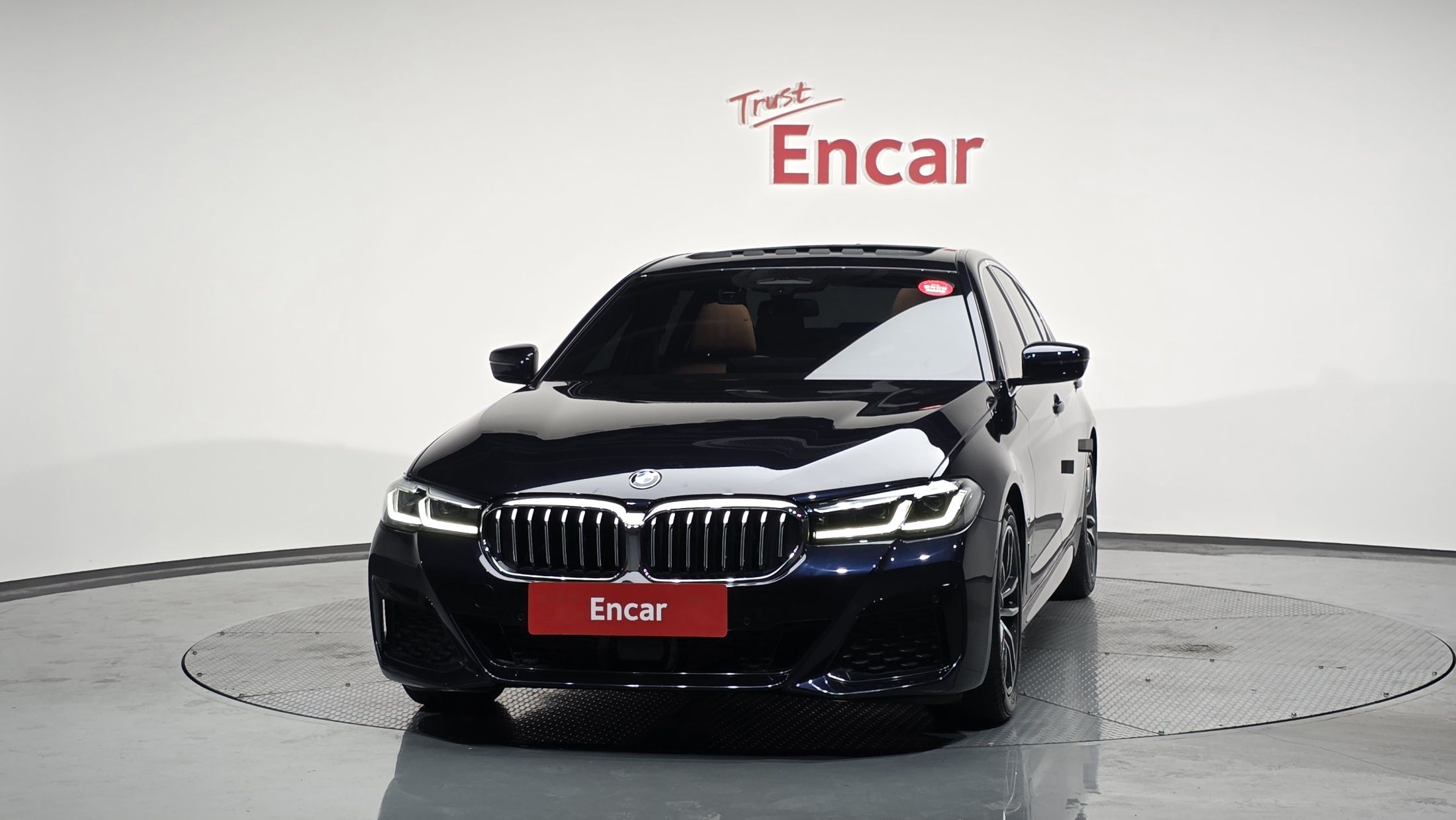 BMW 5-SERIES G30 2022