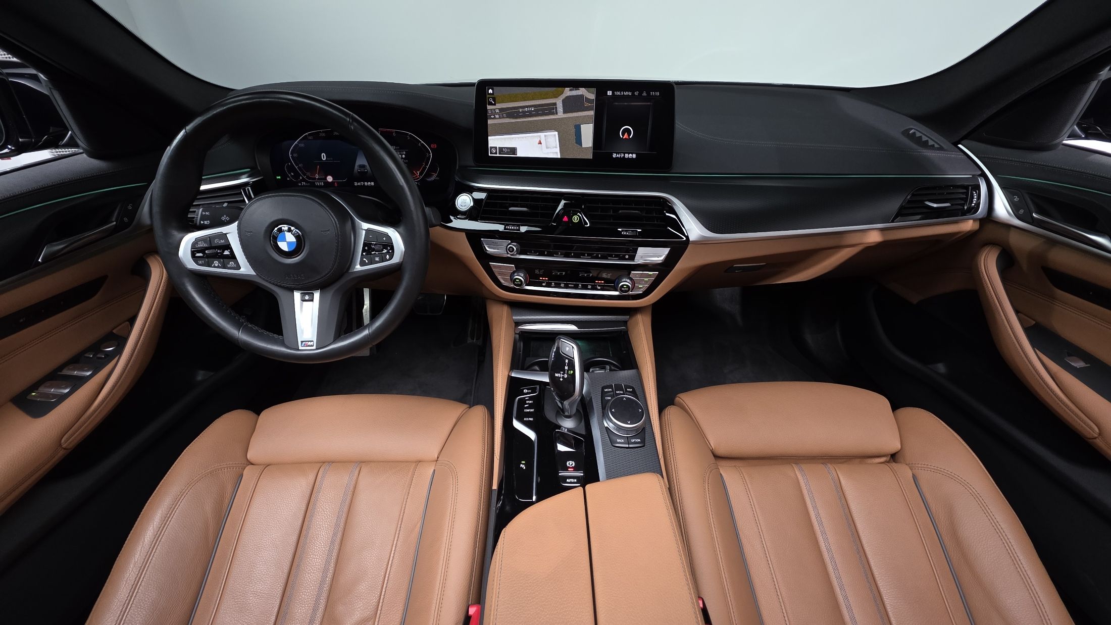BMW 5-SERIES G30 2022