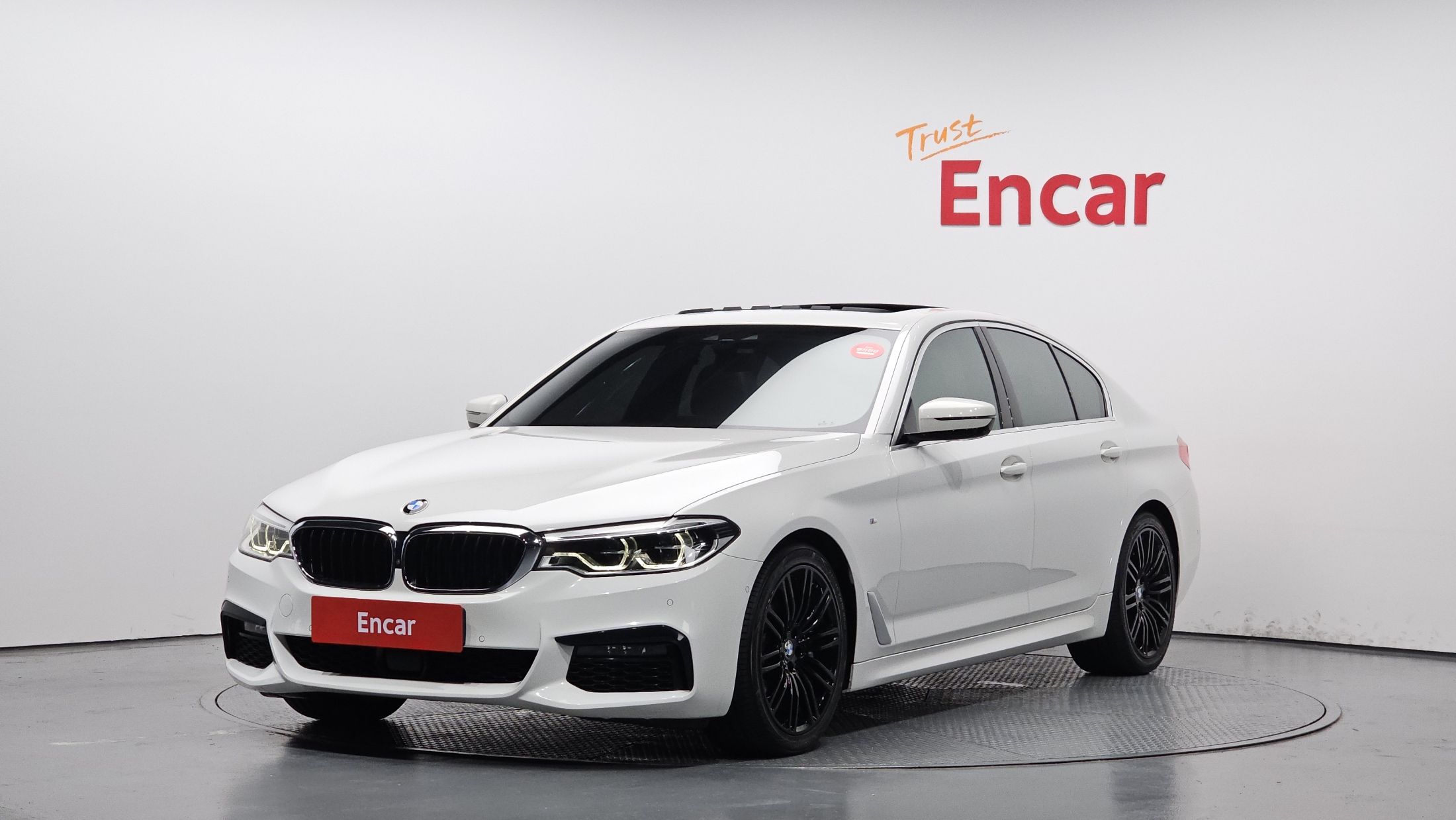 BMW 5-SERIES G30