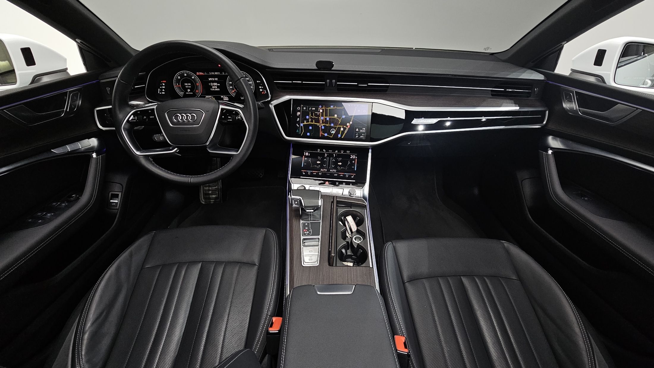 AUDI A7 4K