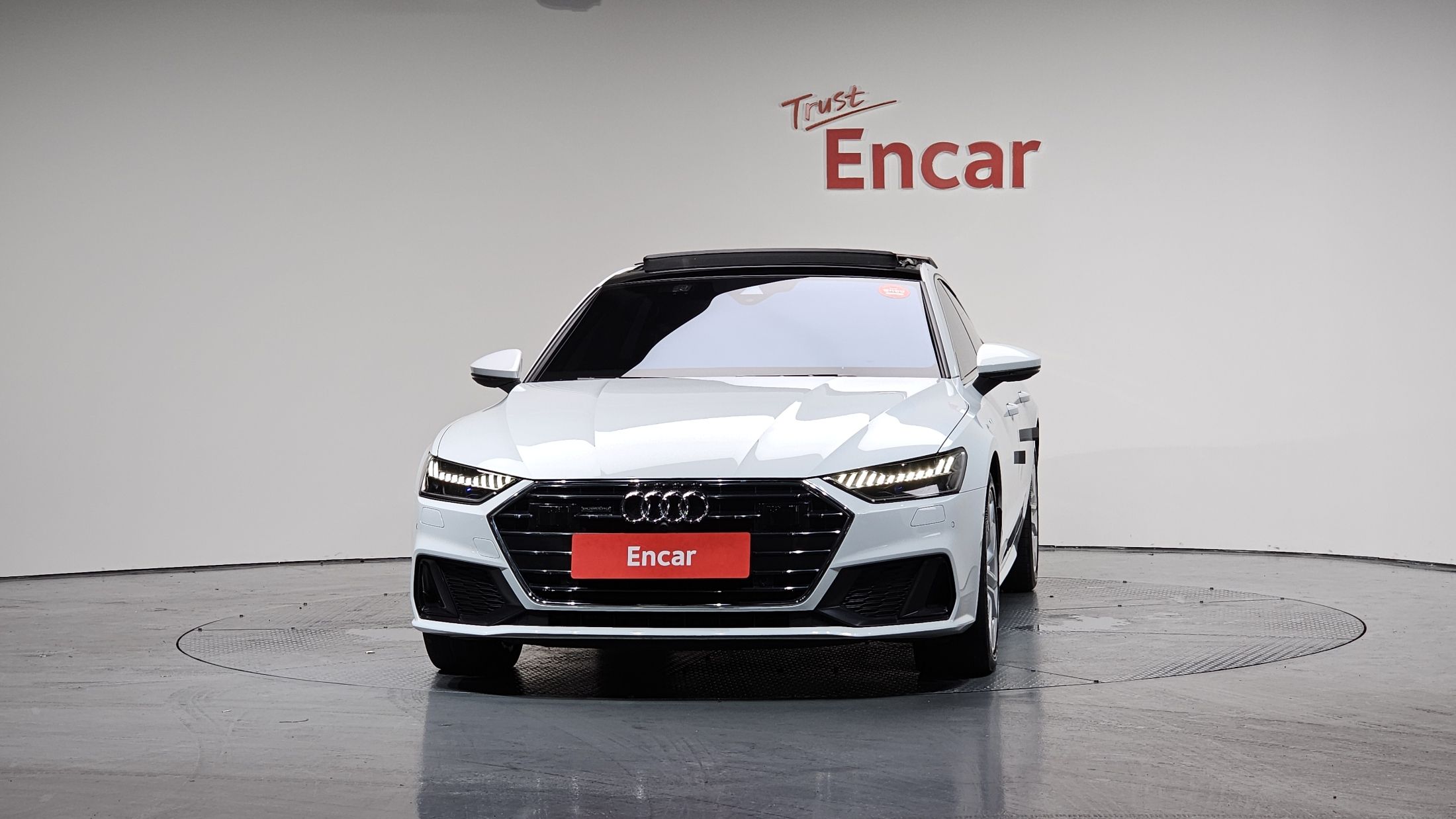 AUDI A7 4K