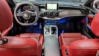 KIA STINGER 2018