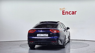KIA STINGER 2018