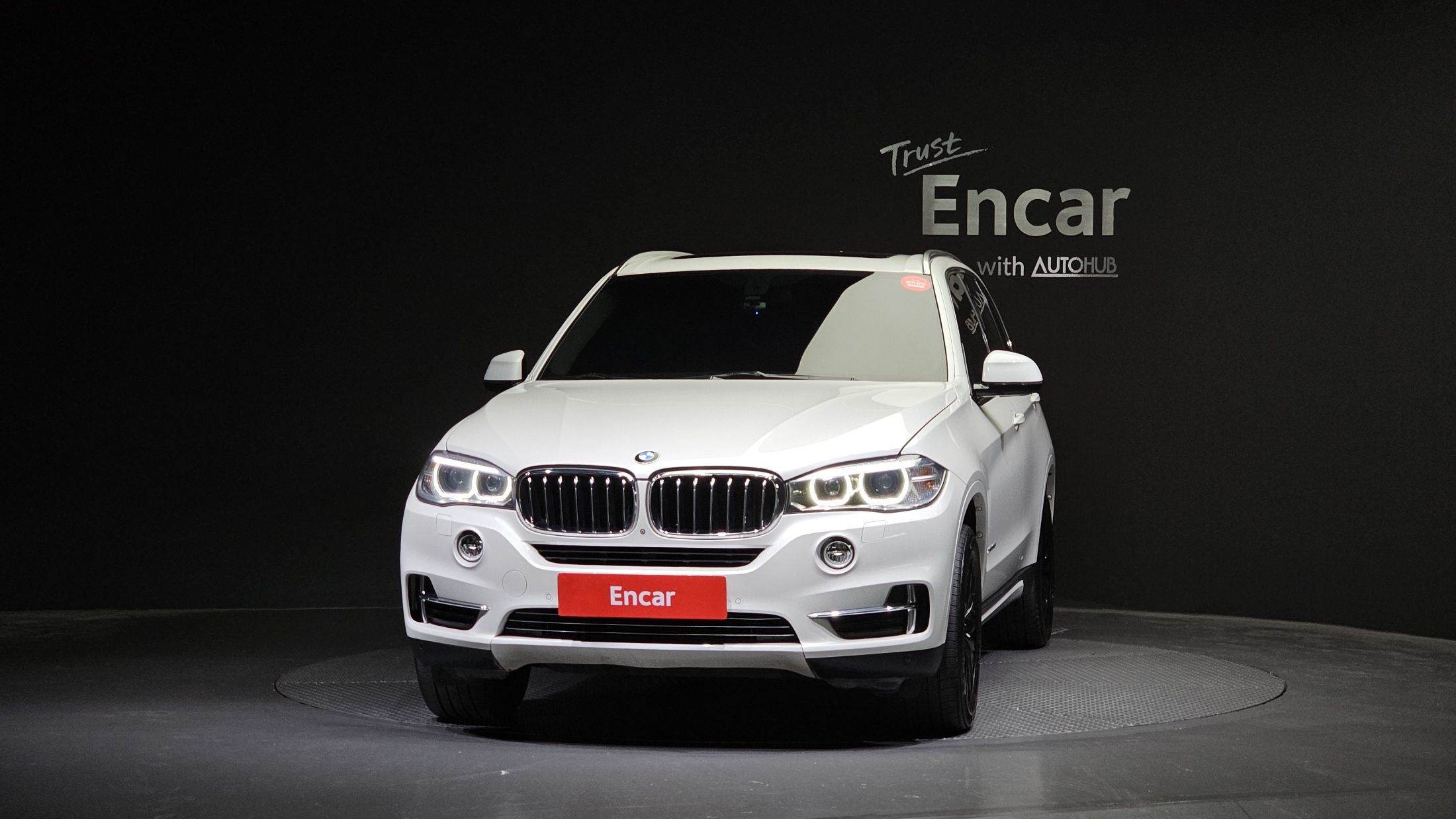 BMW X5 F15 2014