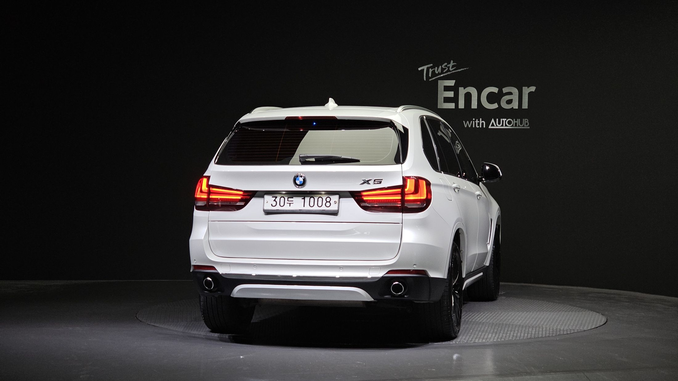 BMW X5 F15 2014