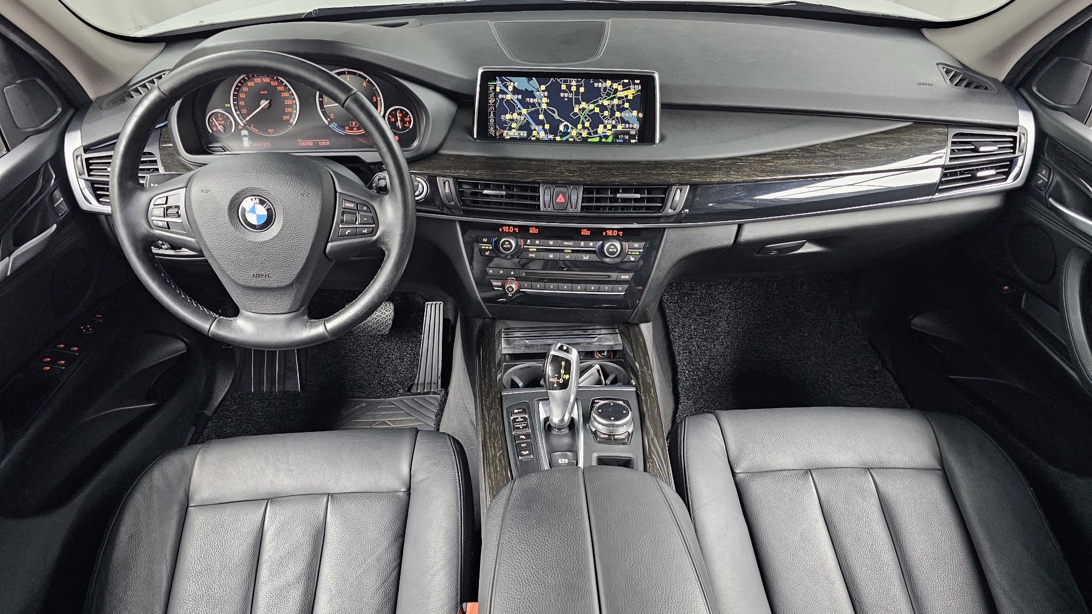 BMW X5 F15 2014