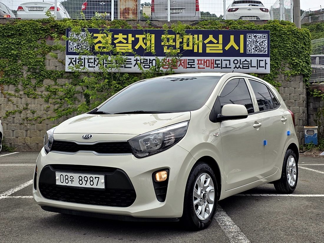 KIA MORNING JA 2018