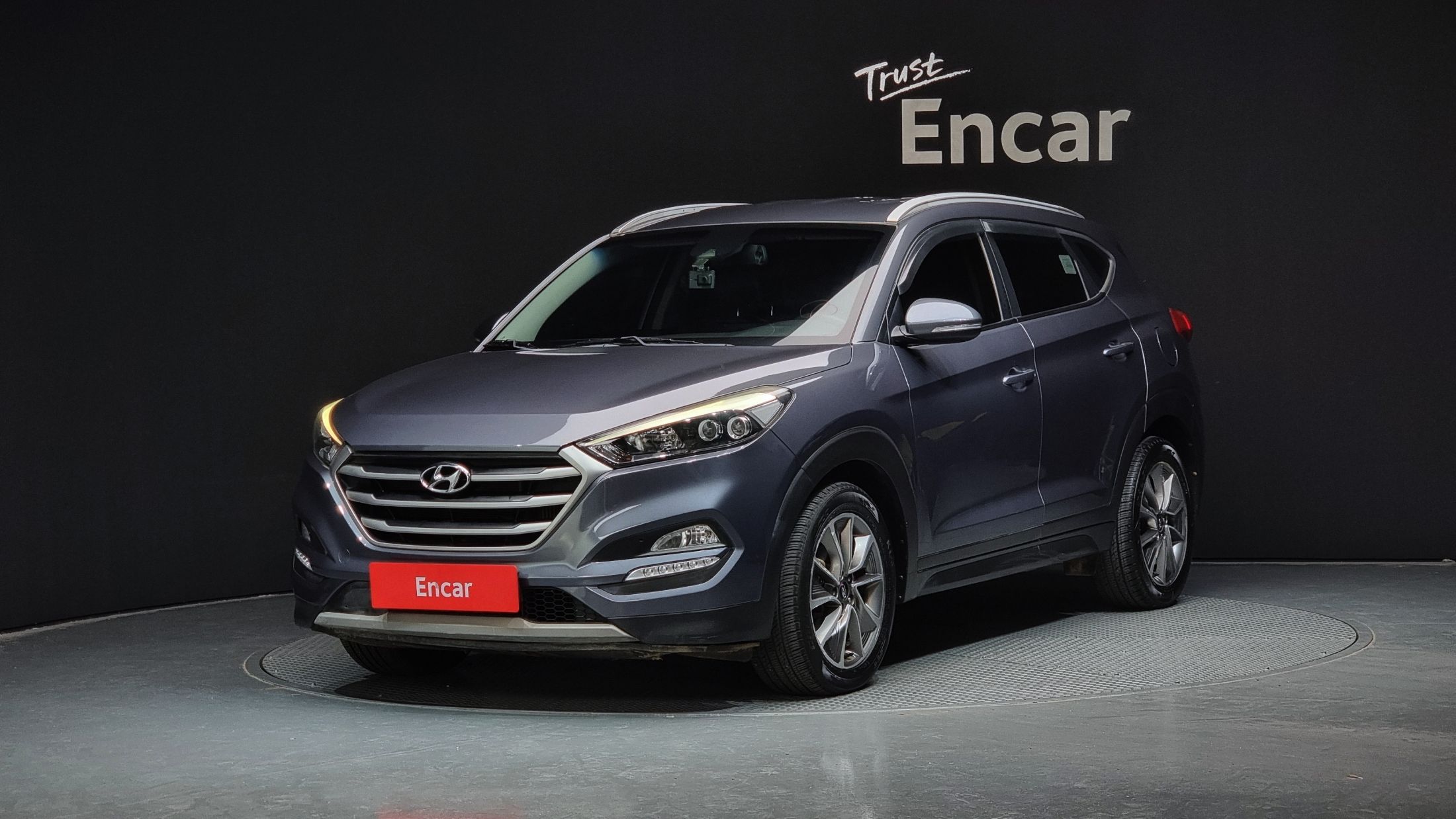 HYUNDAI TUCSON 2017