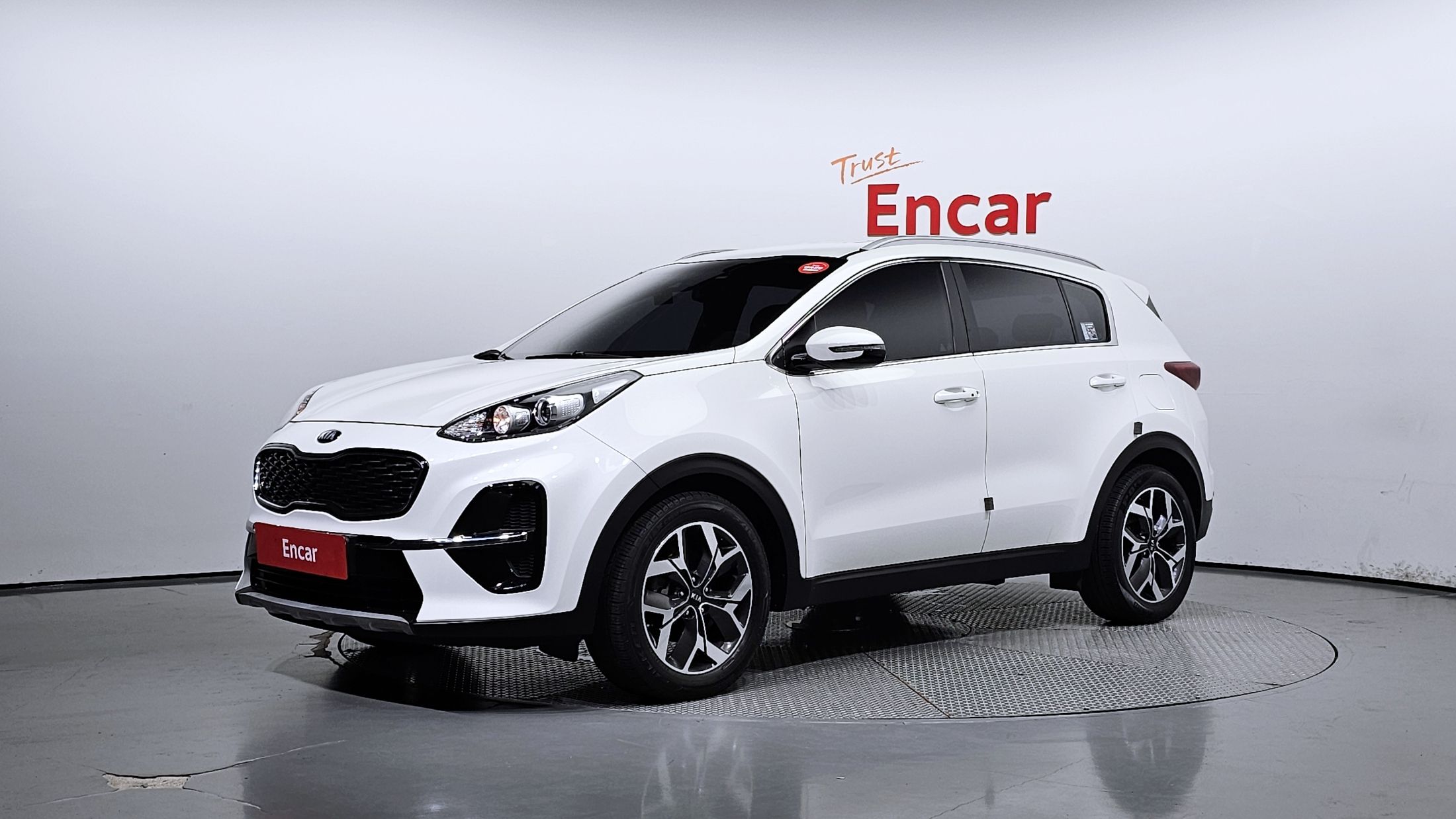 KIA SPORTAGE THE BOLD 2018