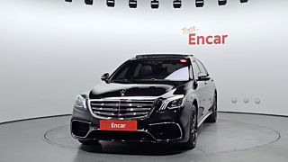 MERCEDES BENZ S-CLASS W222 2016