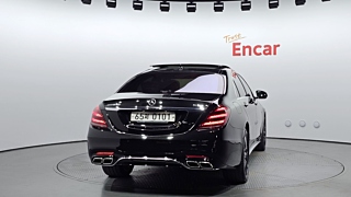 MERCEDES BENZ S-CLASS W222 2016