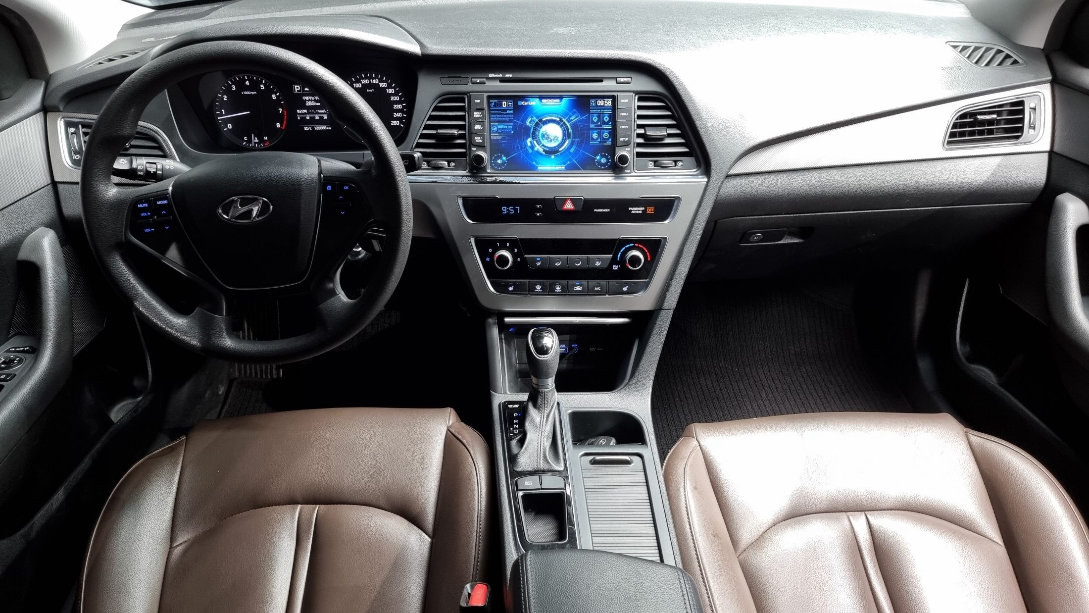HYUNDAI SONATA LF 2016