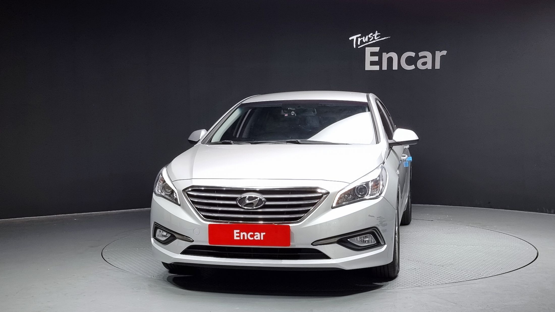 HYUNDAI SONATA LF 2016