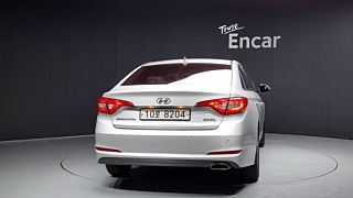 HYUNDAI SONATA LF 2016