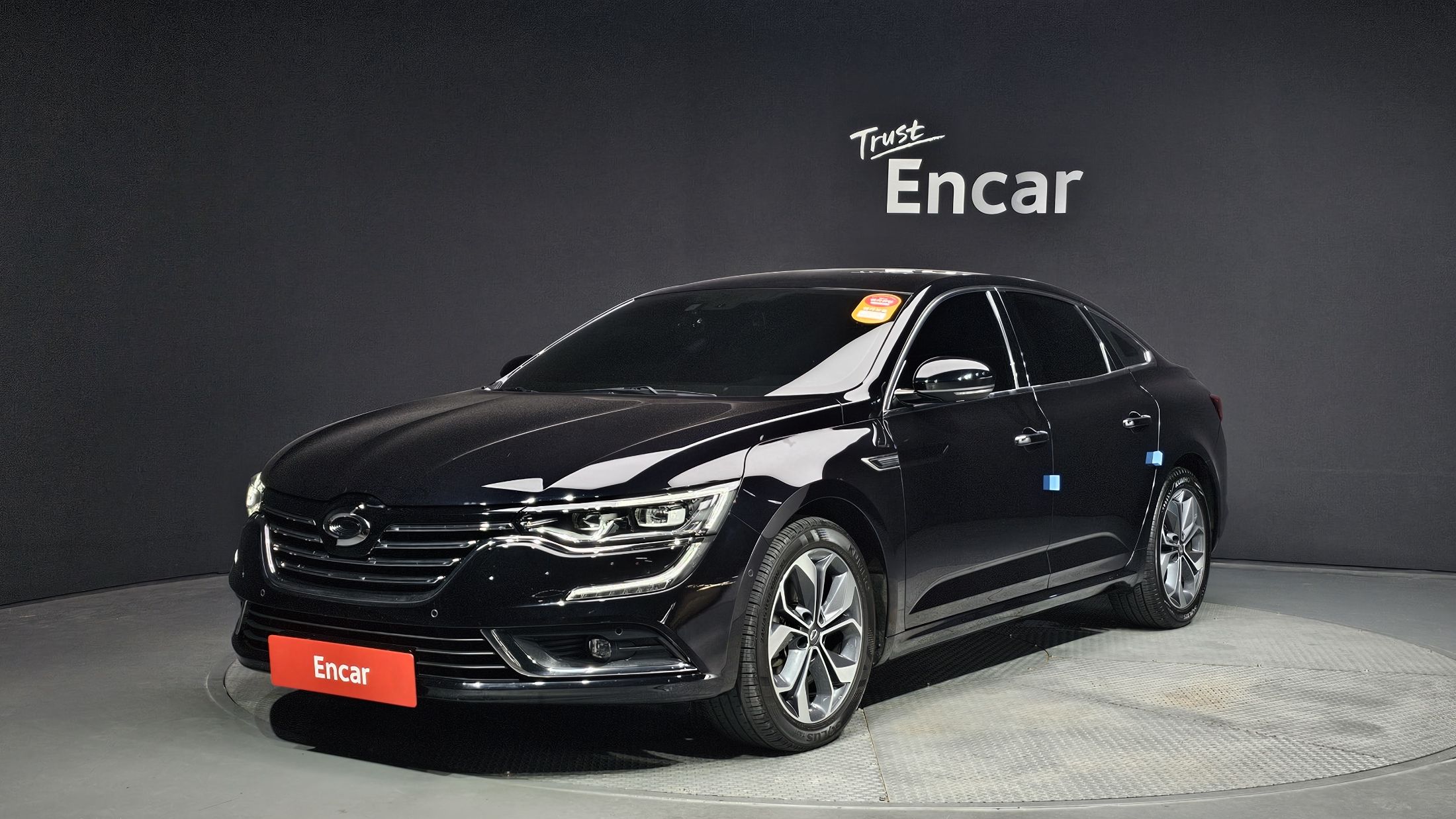 RENAULT SAMSUNG SM6