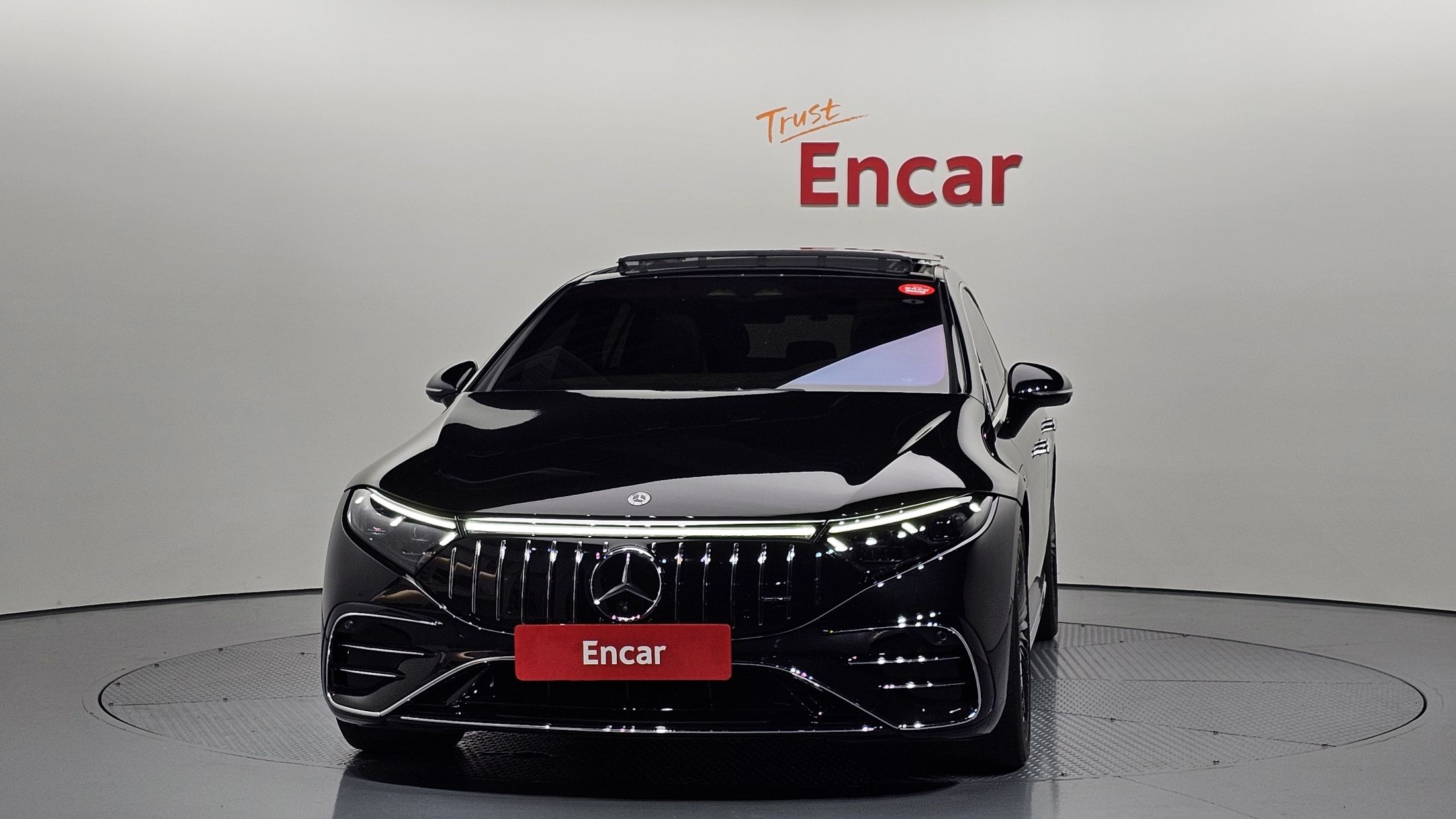 MERCEDES BENZ EQS V297 2022