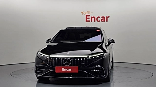MERCEDES BENZ EQS V297 2022
