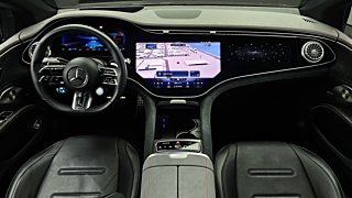 MERCEDES BENZ EQS V297 2022
