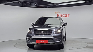 KIA MOHAVE 2016