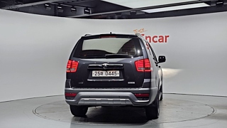 KIA MOHAVE 2016
