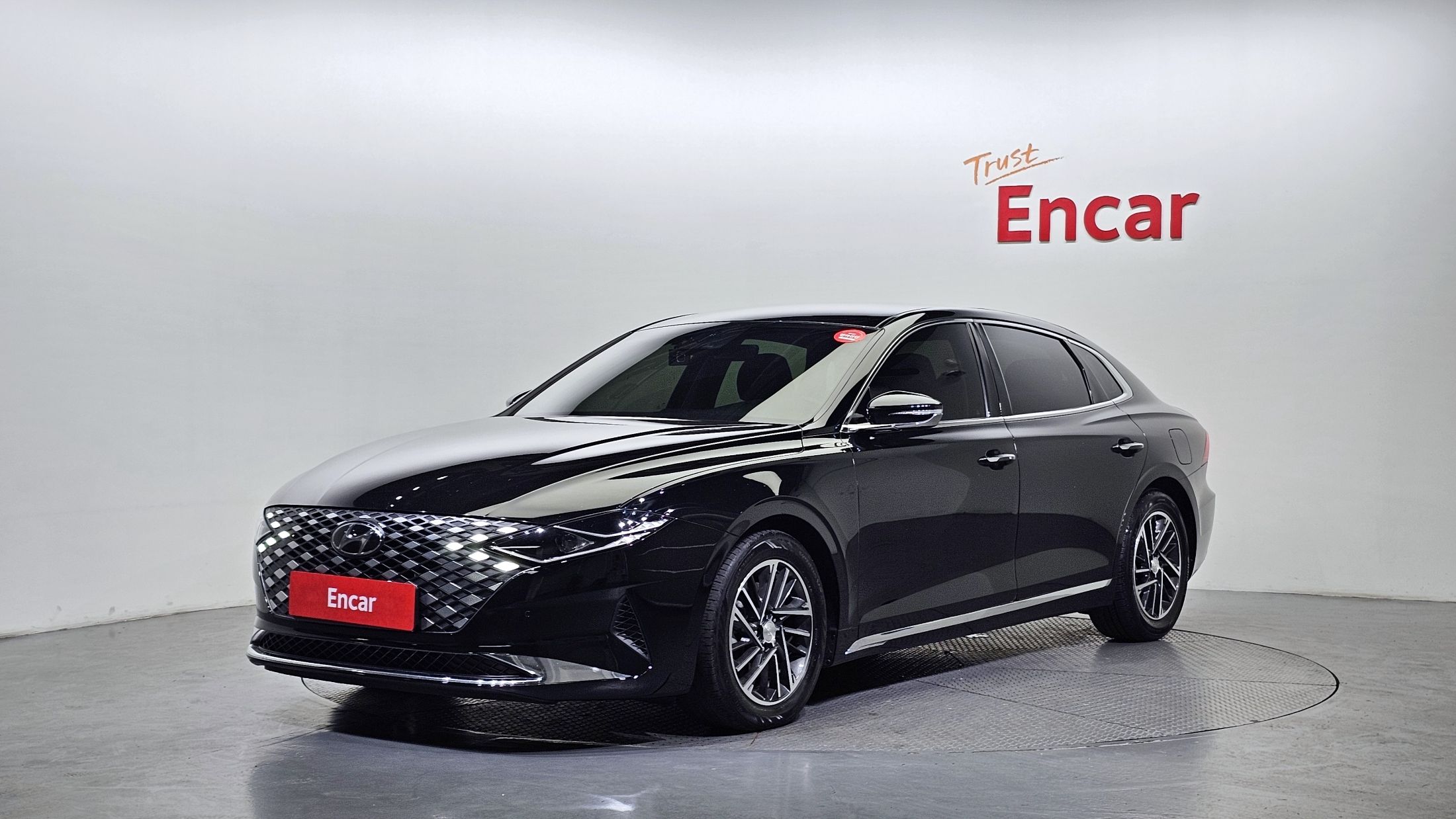 HYUNDAI GRANDEUR IG 2021