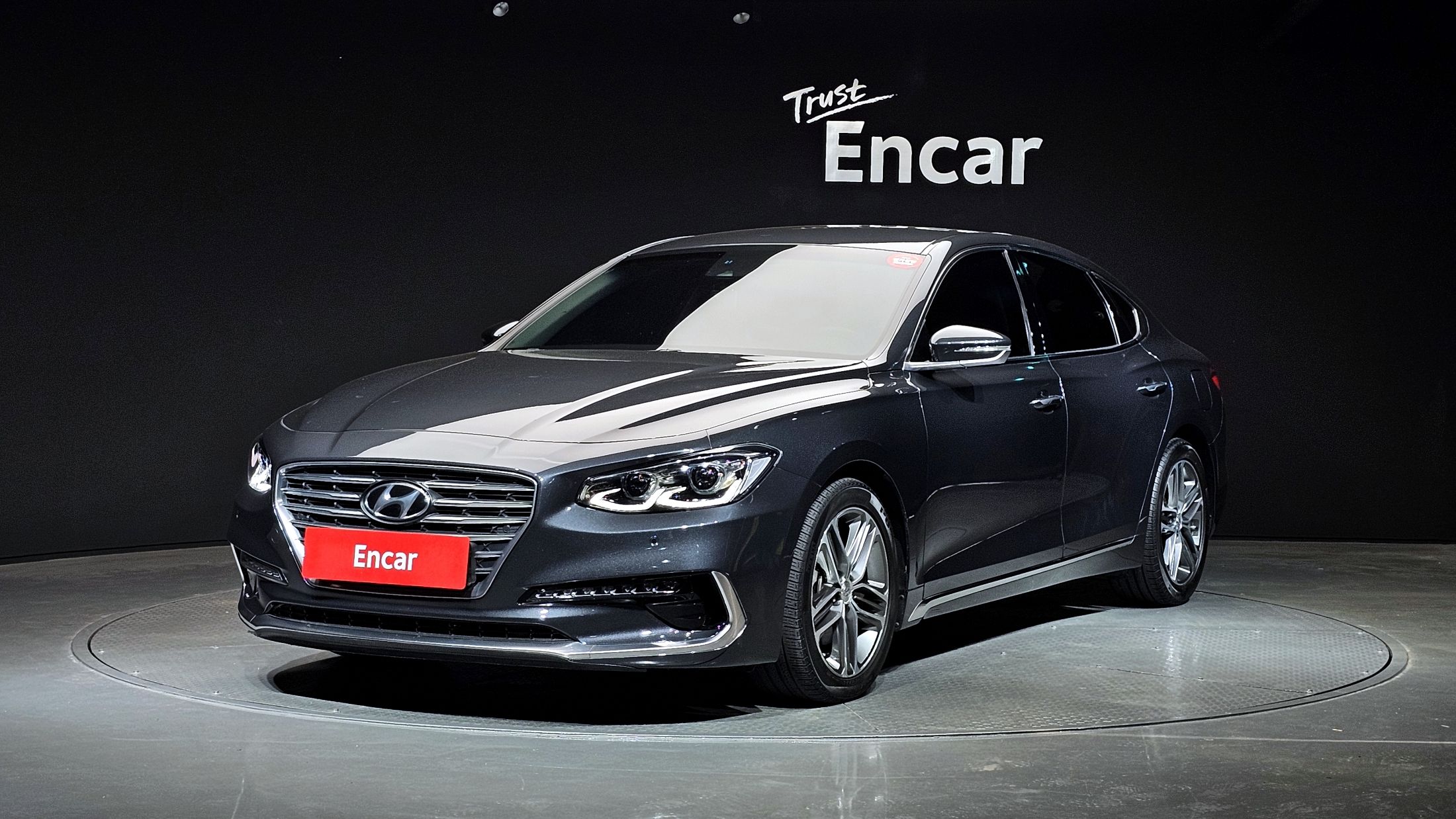 HYUNDAI GRANDEUR IG 2017
