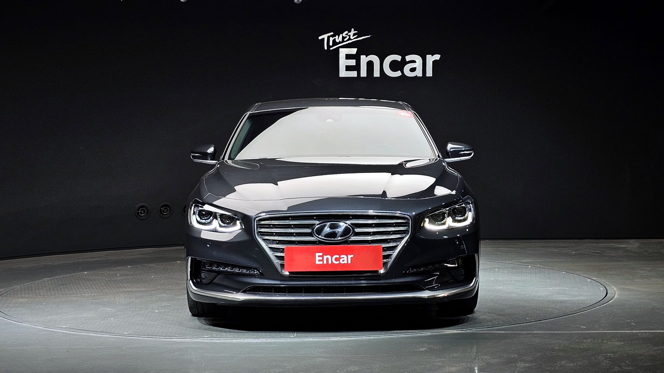 HYUNDAI GRANDEUR IG 2017