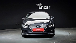 HYUNDAI GRANDEUR IG 2017