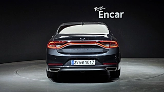 HYUNDAI GRANDEUR IG 2017