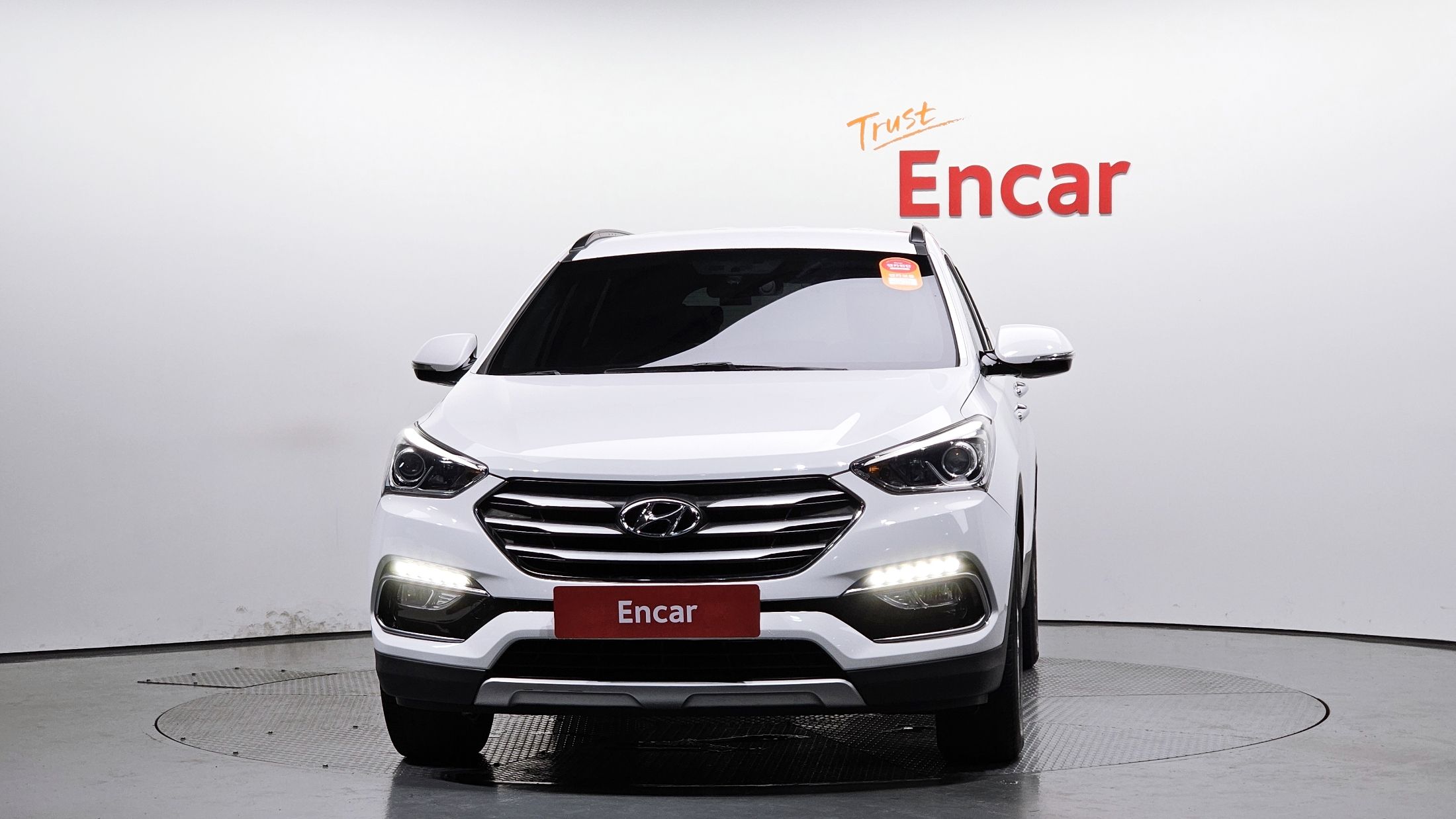 HYUNDAI SANTAFE THE PRIME 2016